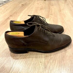 Cole Haan - Men’s Dark Brown Dress Shoes (Size 10.5)